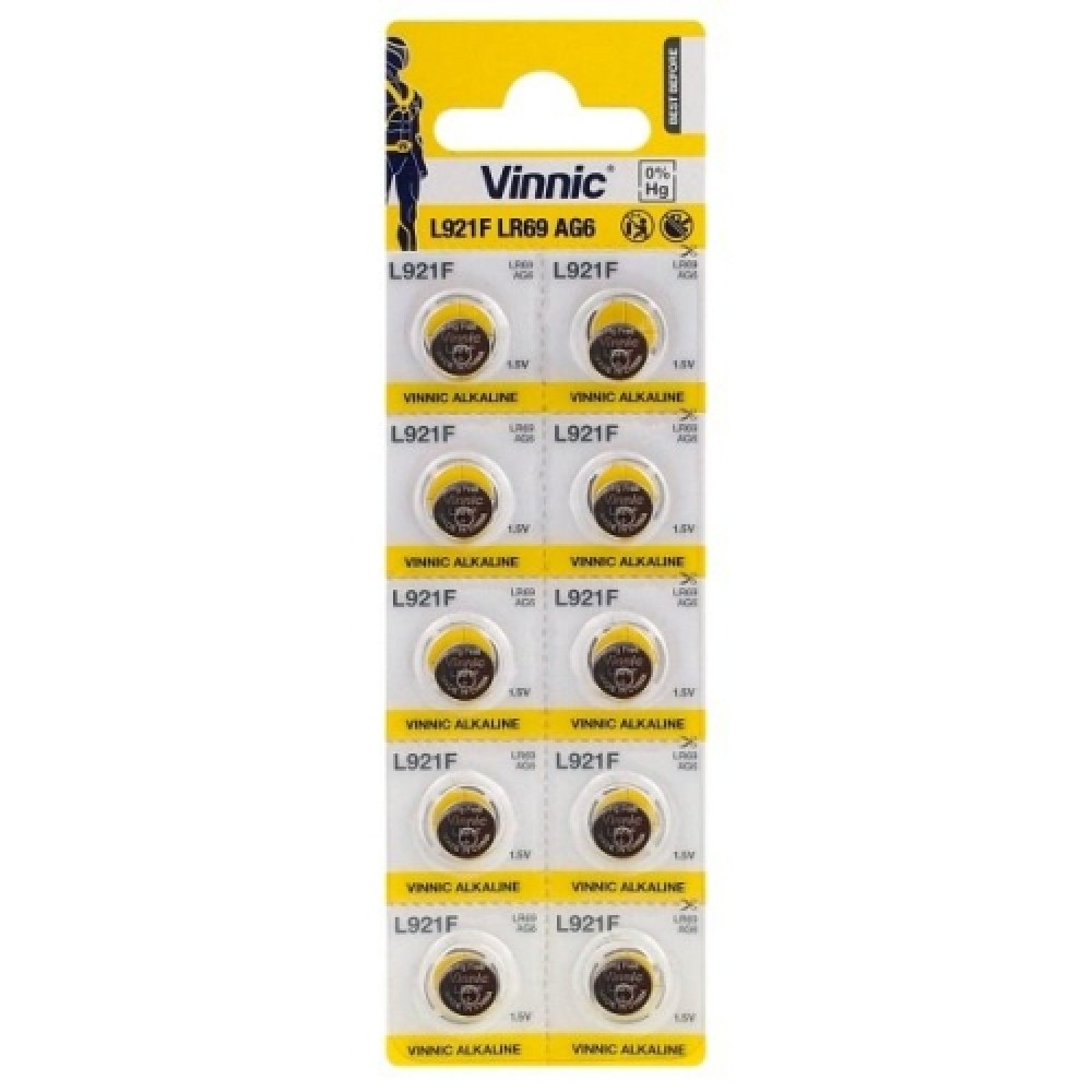 Vinnic AG6-10BB